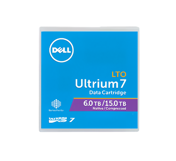 DELL LTO7 Ultrium 7 6TB / 15TB