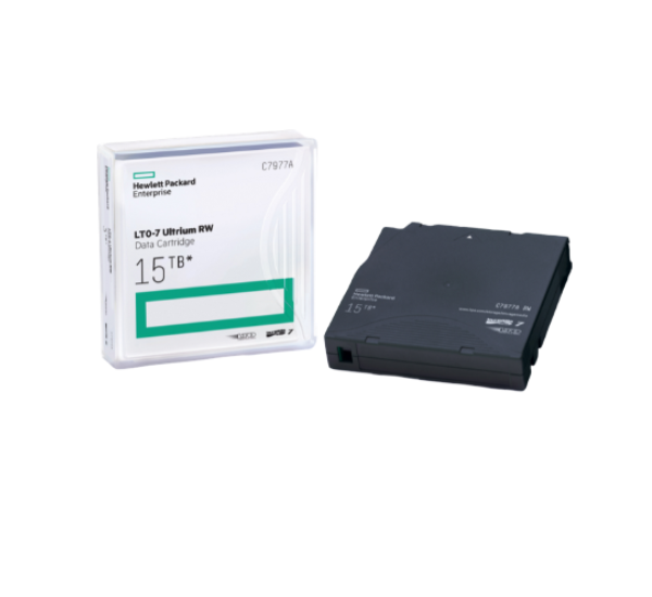 (C7977A)HPE LTO-7 Ultrium 15TB RW 960