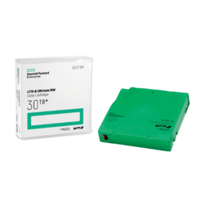 (Q2078A)HPE LTO-8 Ultrium 30TB RW 960
