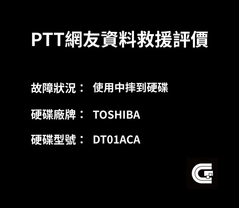 3天迅速救回PTT網友全數檔案